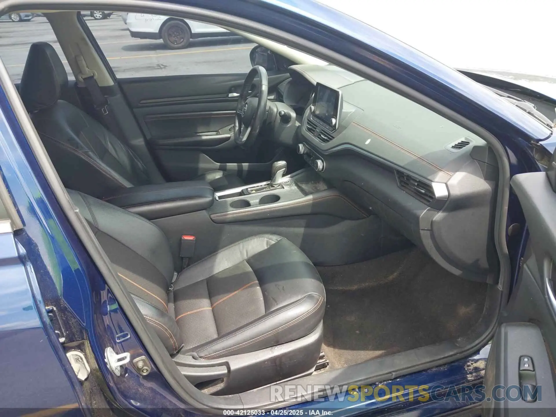 5 Photograph of a damaged car 1N4BL4CV3NN311503 NISSAN ALTIMA 2022