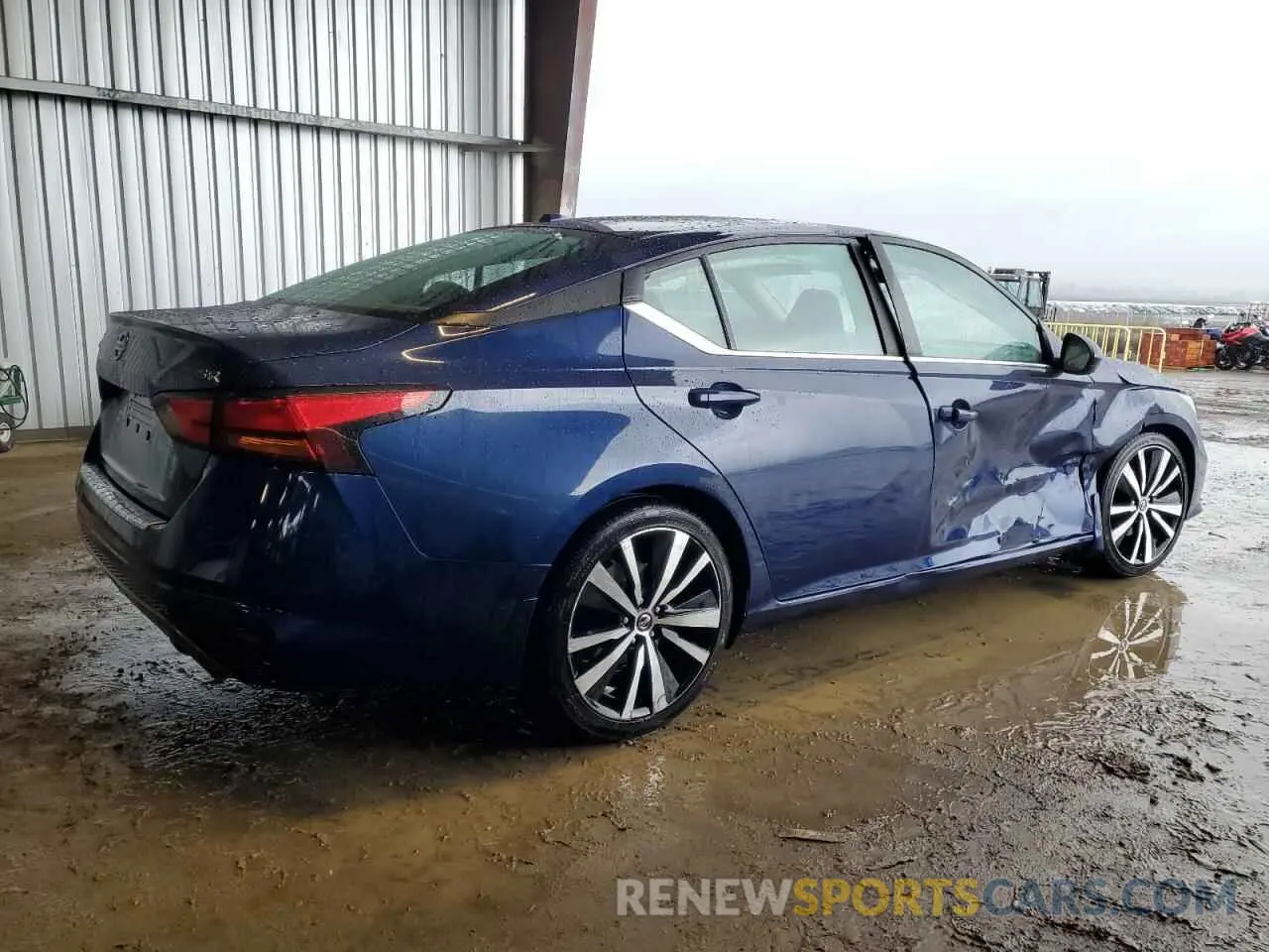 3 Фотография поврежденного автомобиля 1N4BL4CV3NN327460 NISSAN ALTIMA 2022