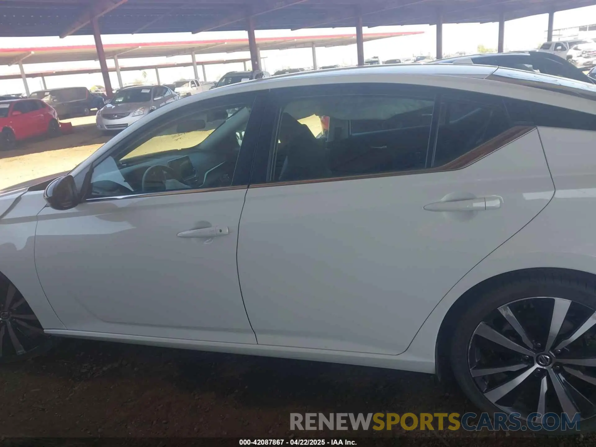 14 Фотография поврежденного автомобиля 1N4BL4CV3NN335378 NISSAN ALTIMA 2022