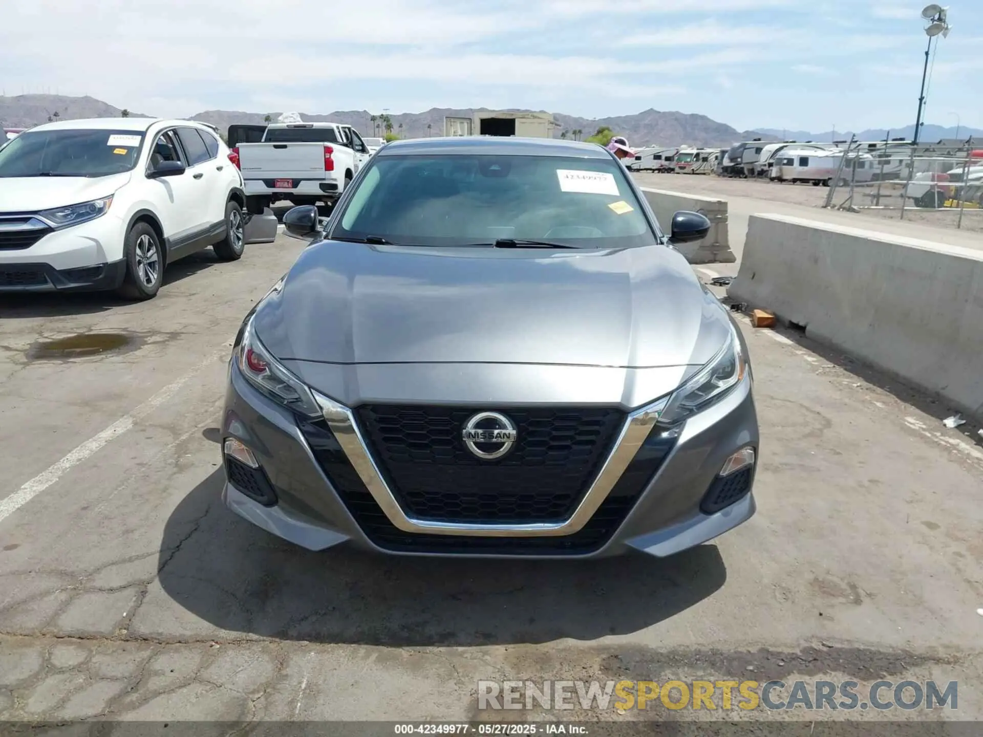 13 Фотография поврежденного автомобиля 1N4BL4CV3NN369059 NISSAN ALTIMA 2022