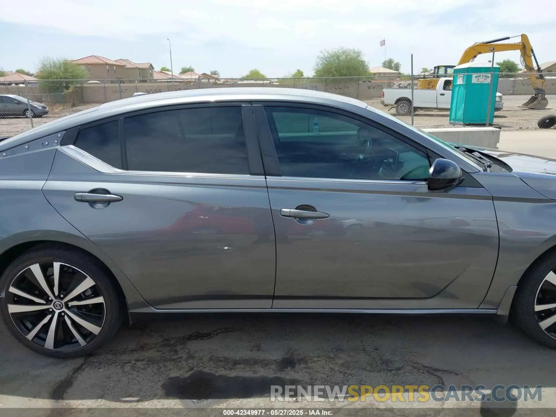 14 Фотография поврежденного автомобиля 1N4BL4CV3NN369059 NISSAN ALTIMA 2022