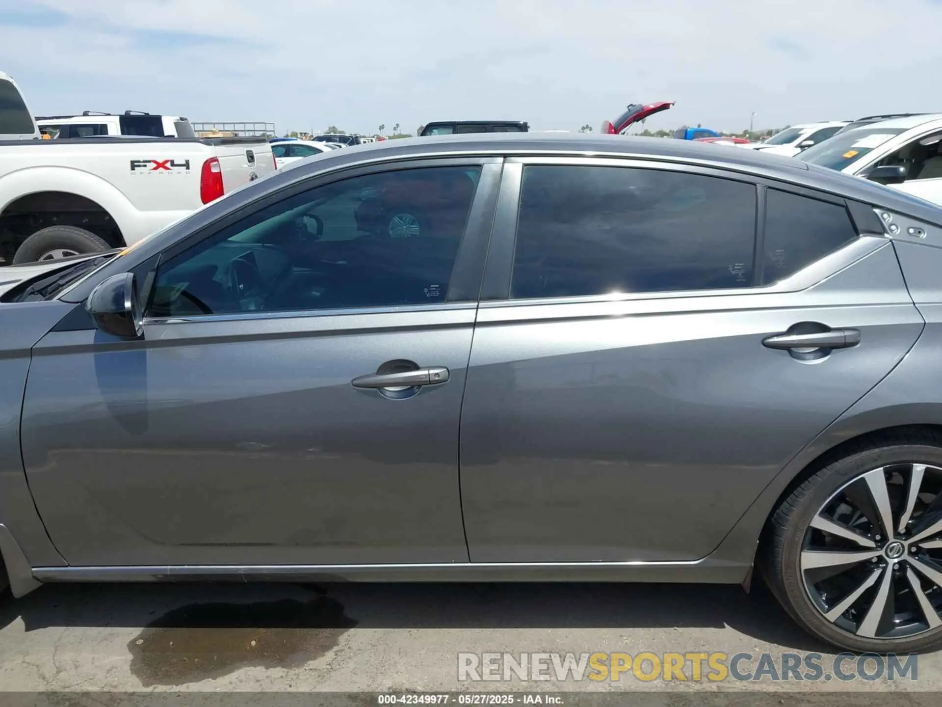 15 Фотография поврежденного автомобиля 1N4BL4CV3NN369059 NISSAN ALTIMA 2022