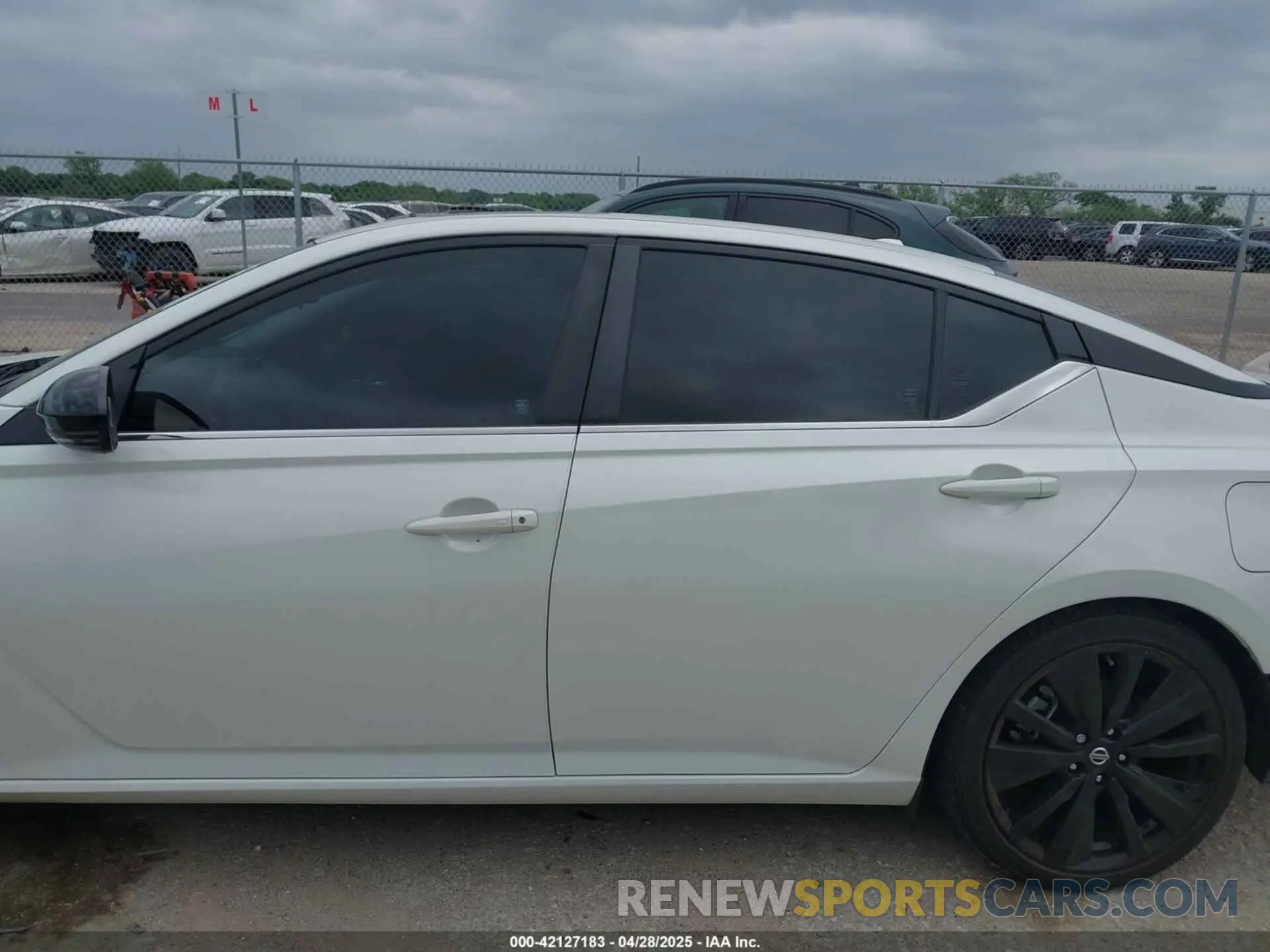 14 Фотография поврежденного автомобиля 1N4BL4CV3NN424416 NISSAN ALTIMA 2022