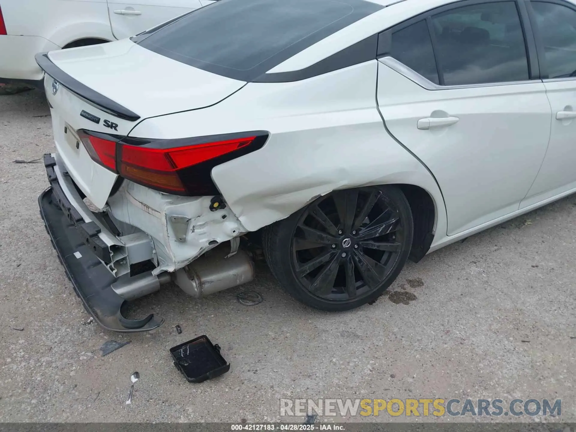 6 Фотография поврежденного автомобиля 1N4BL4CV3NN424416 NISSAN ALTIMA 2022