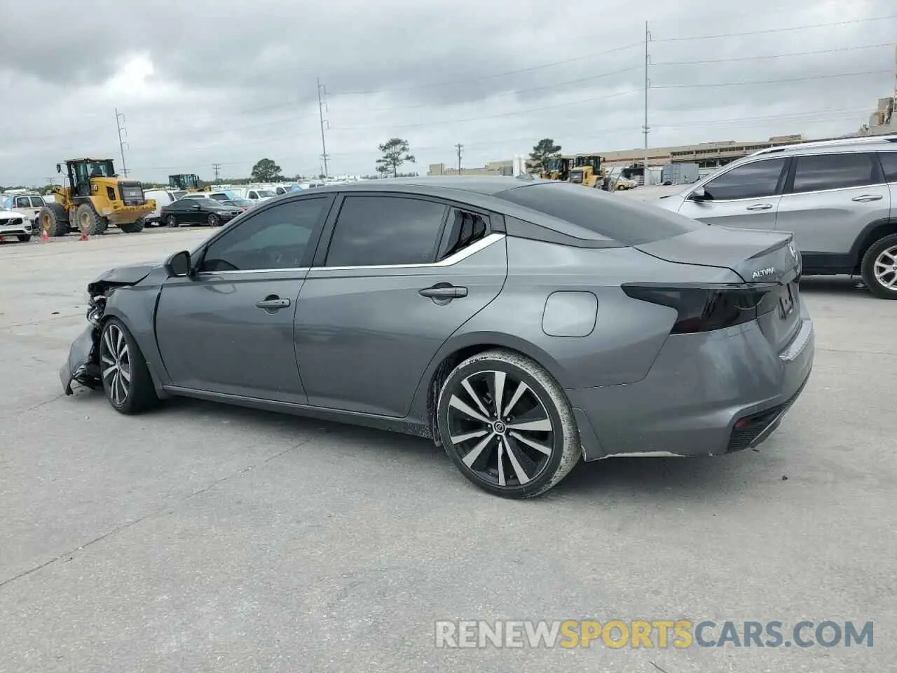 2 Photograph of a damaged car 1N4BL4CV4NN312451 NISSAN ALTIMA 2022