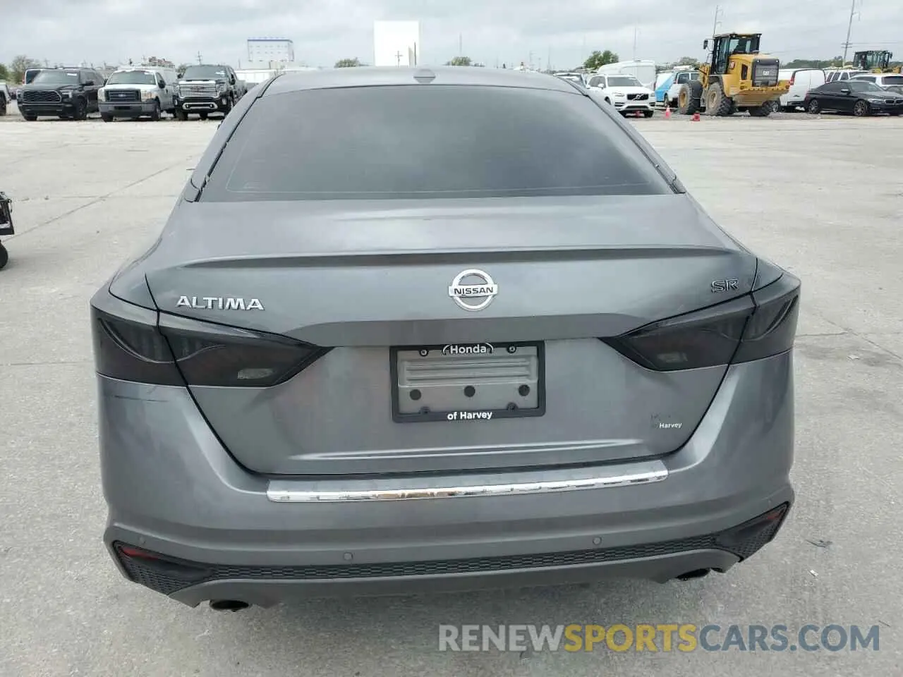 6 Photograph of a damaged car 1N4BL4CV4NN312451 NISSAN ALTIMA 2022