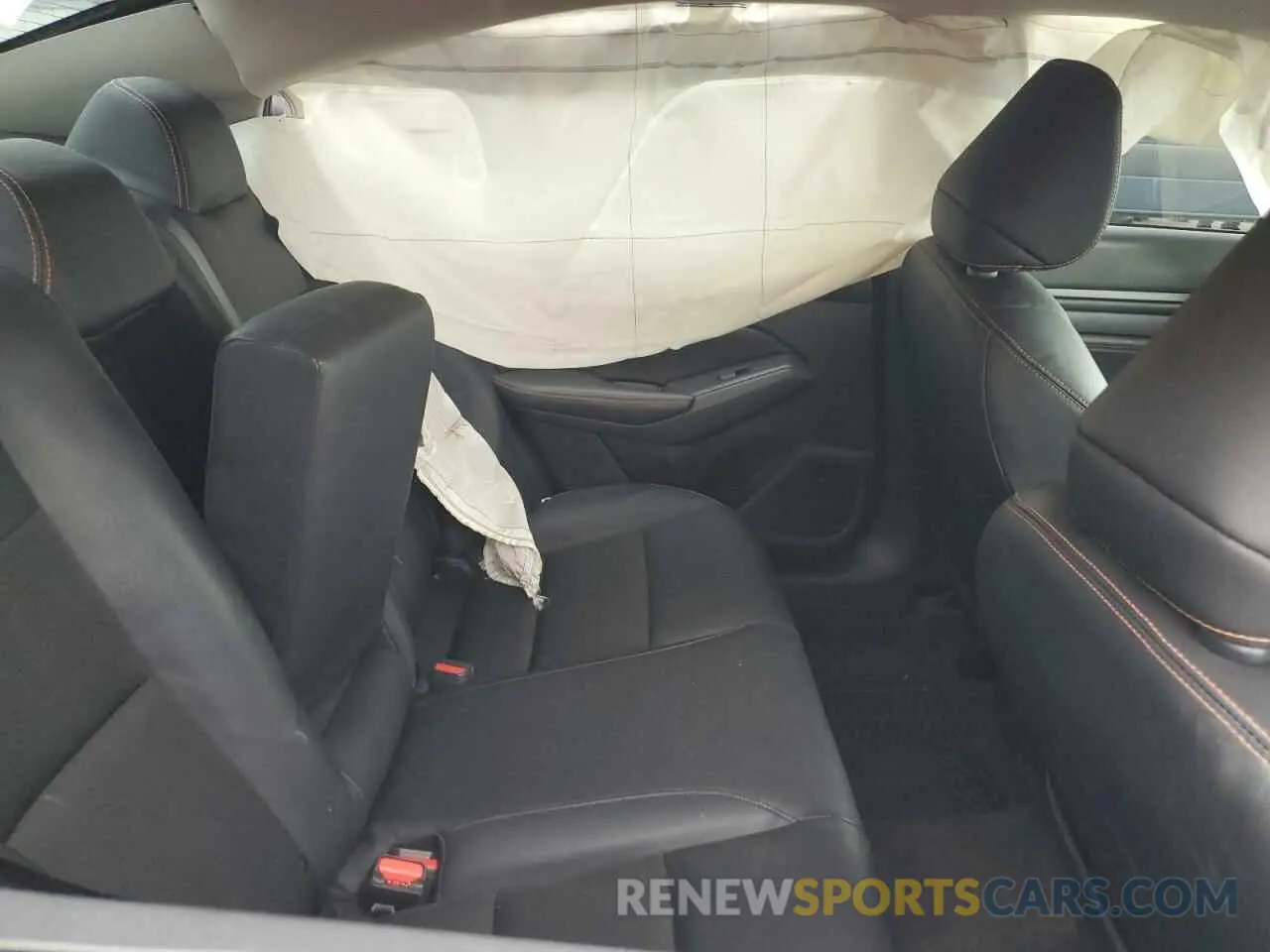 10 Фотография поврежденного автомобиля 1N4BL4CV4NN324017 NISSAN ALTIMA 2022
