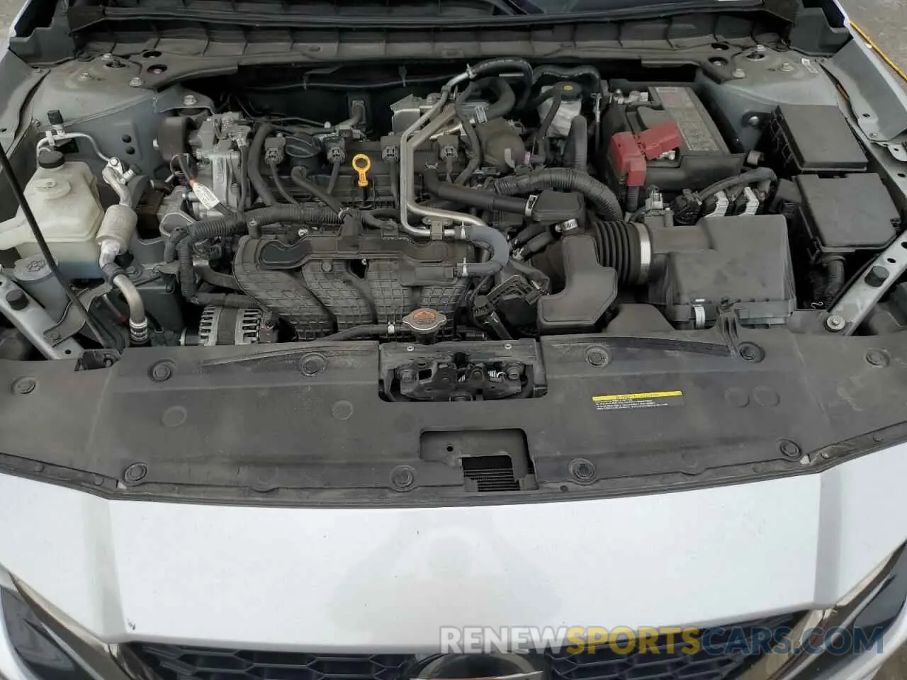 11 Фотография поврежденного автомобиля 1N4BL4CV4NN324017 NISSAN ALTIMA 2022