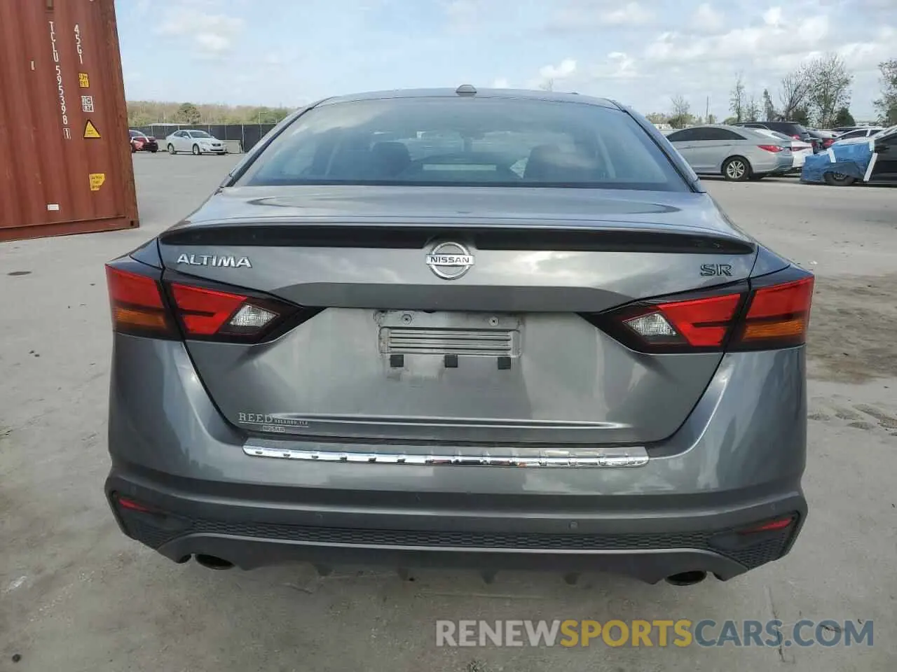6 Фотография поврежденного автомобиля 1N4BL4CV4NN342694 NISSAN ALTIMA 2022