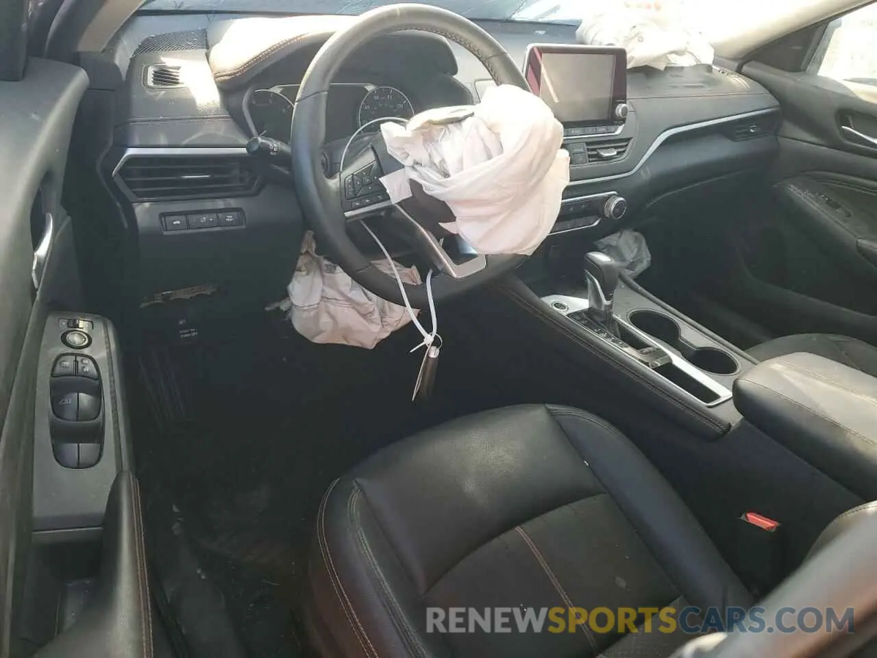 8 Фотография поврежденного автомобиля 1N4BL4CV4NN342694 NISSAN ALTIMA 2022
