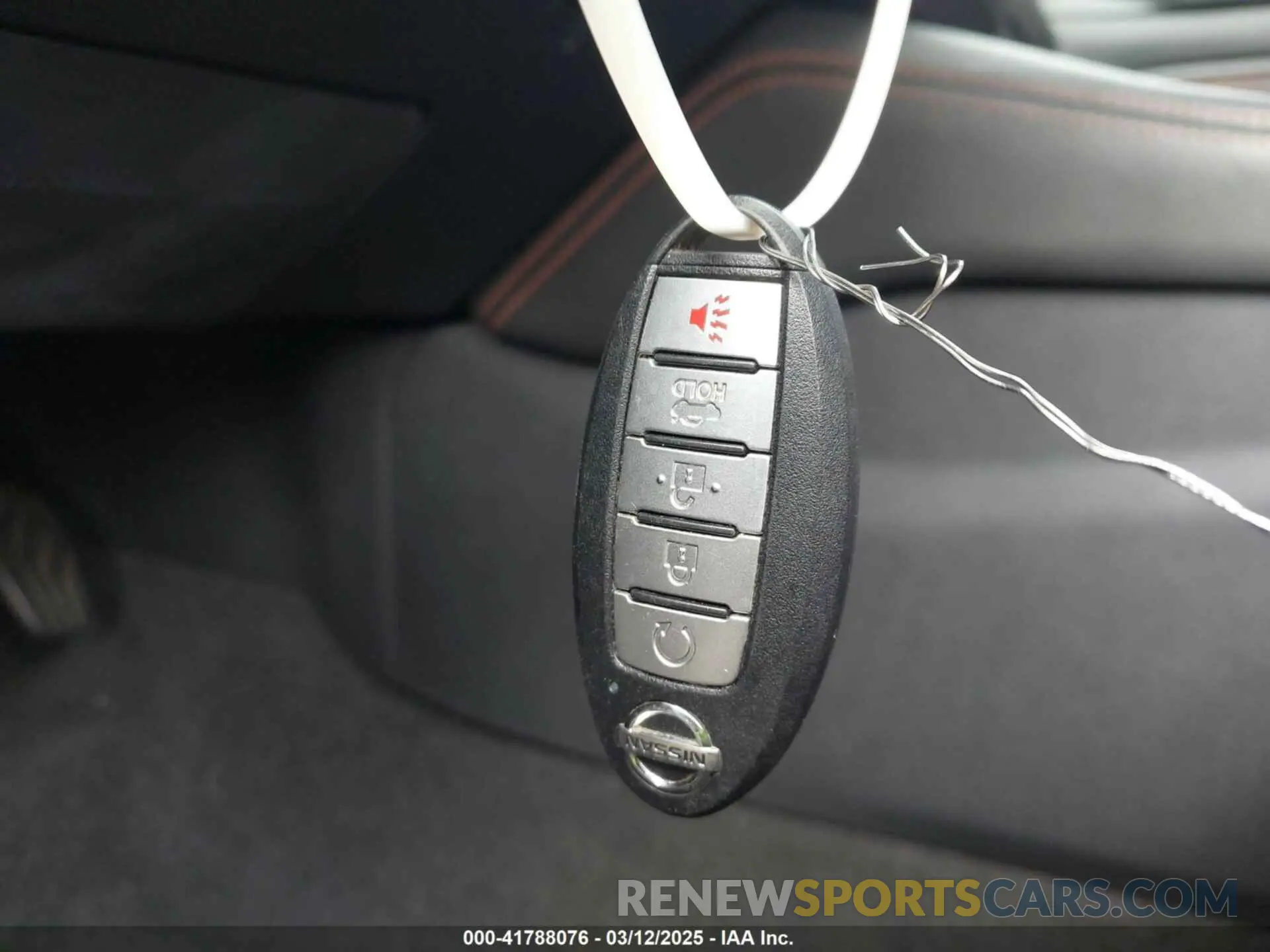 11 Фотография поврежденного автомобиля 1N4BL4CV4NN363478 NISSAN ALTIMA 2022