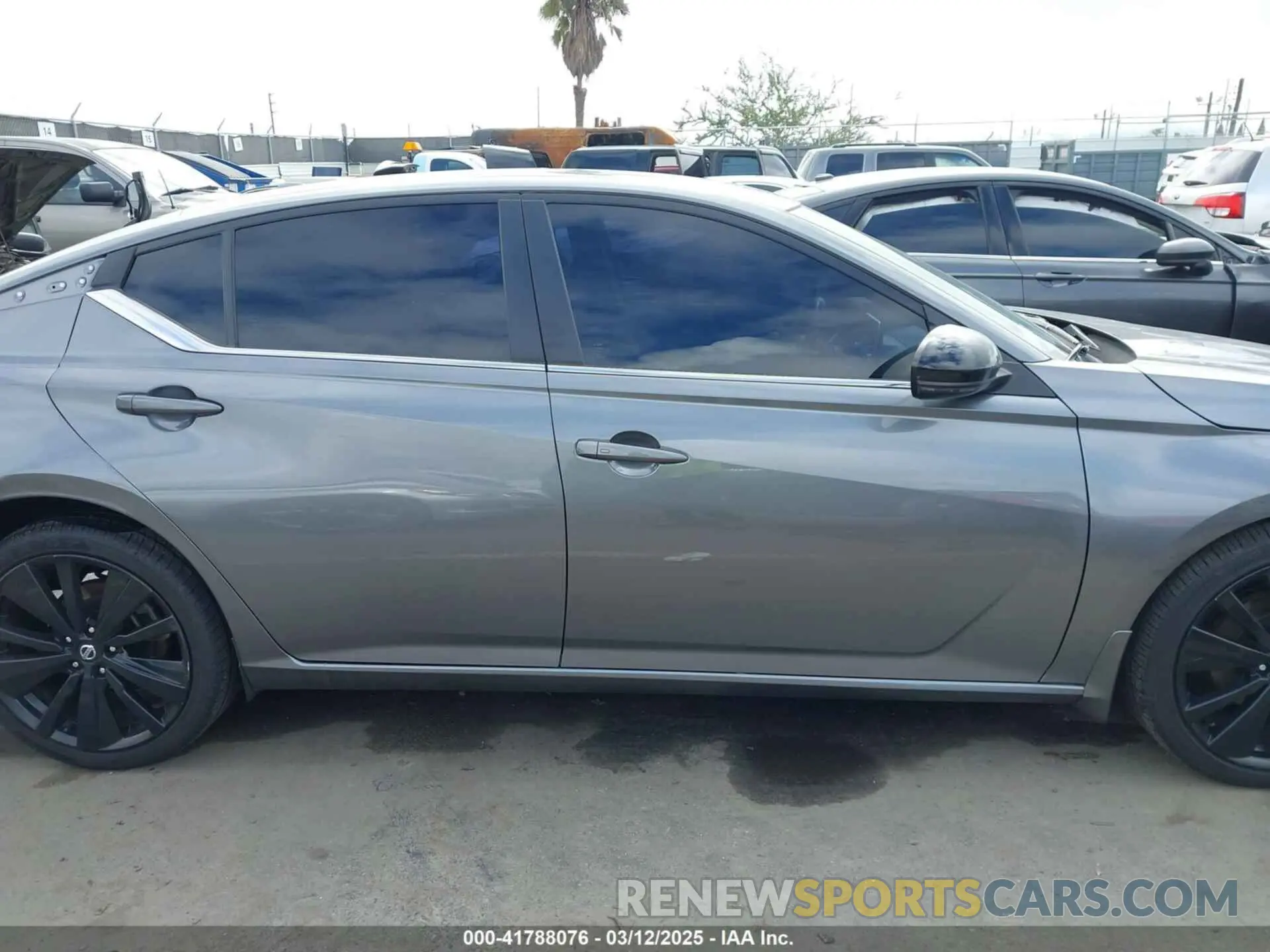 13 Фотография поврежденного автомобиля 1N4BL4CV4NN363478 NISSAN ALTIMA 2022