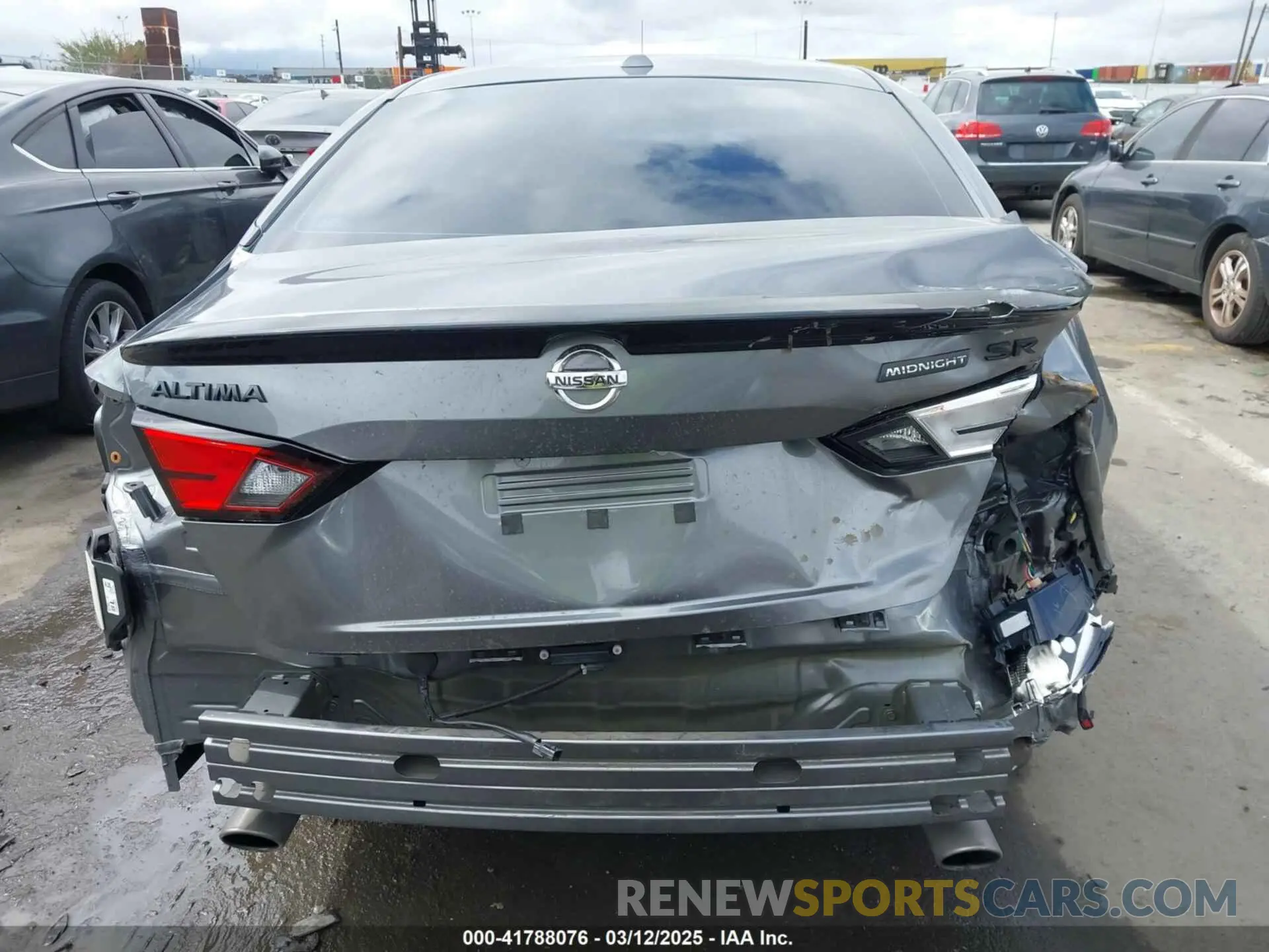 16 Фотография поврежденного автомобиля 1N4BL4CV4NN363478 NISSAN ALTIMA 2022