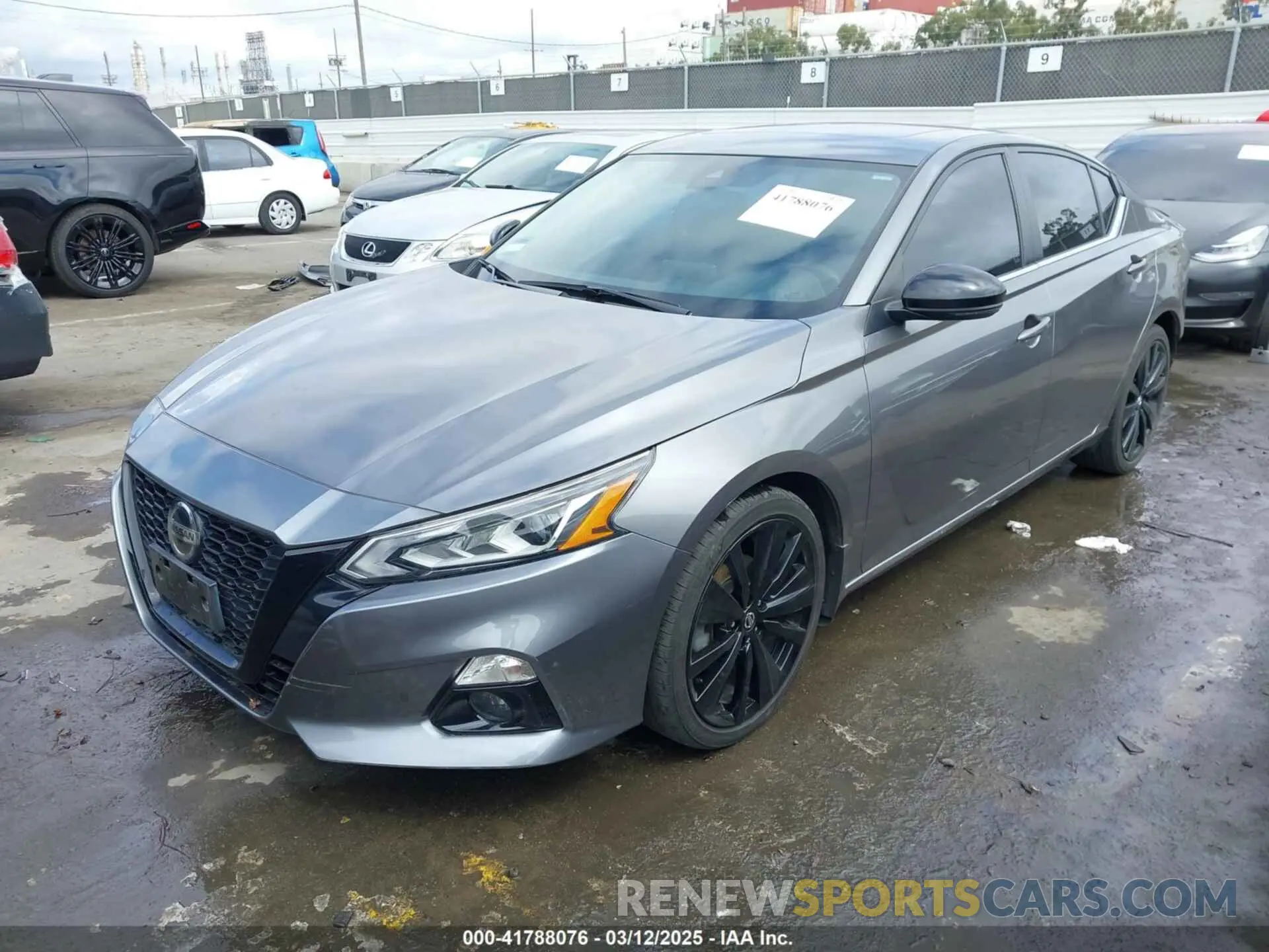 2 Фотография поврежденного автомобиля 1N4BL4CV4NN363478 NISSAN ALTIMA 2022