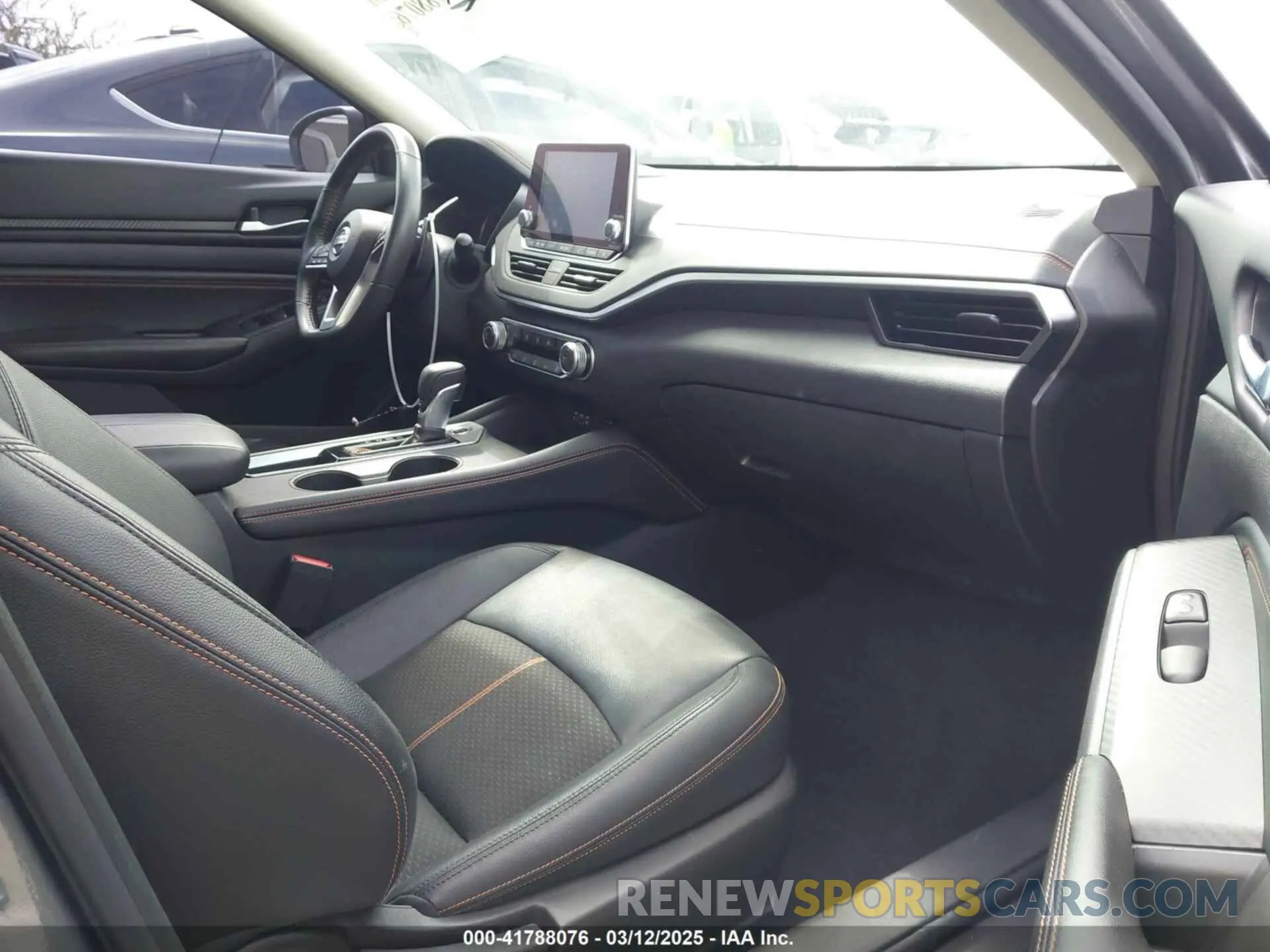 5 Фотография поврежденного автомобиля 1N4BL4CV4NN363478 NISSAN ALTIMA 2022