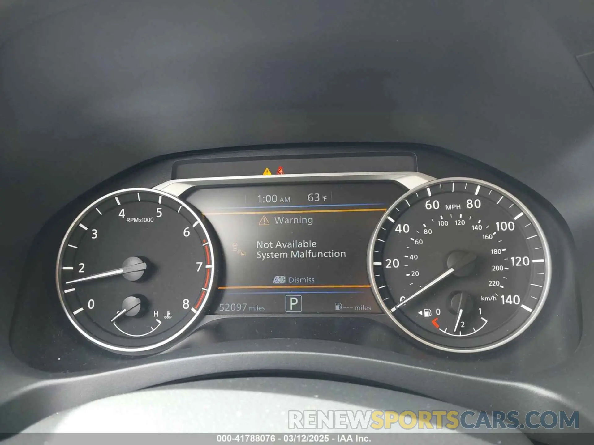 7 Фотография поврежденного автомобиля 1N4BL4CV4NN363478 NISSAN ALTIMA 2022