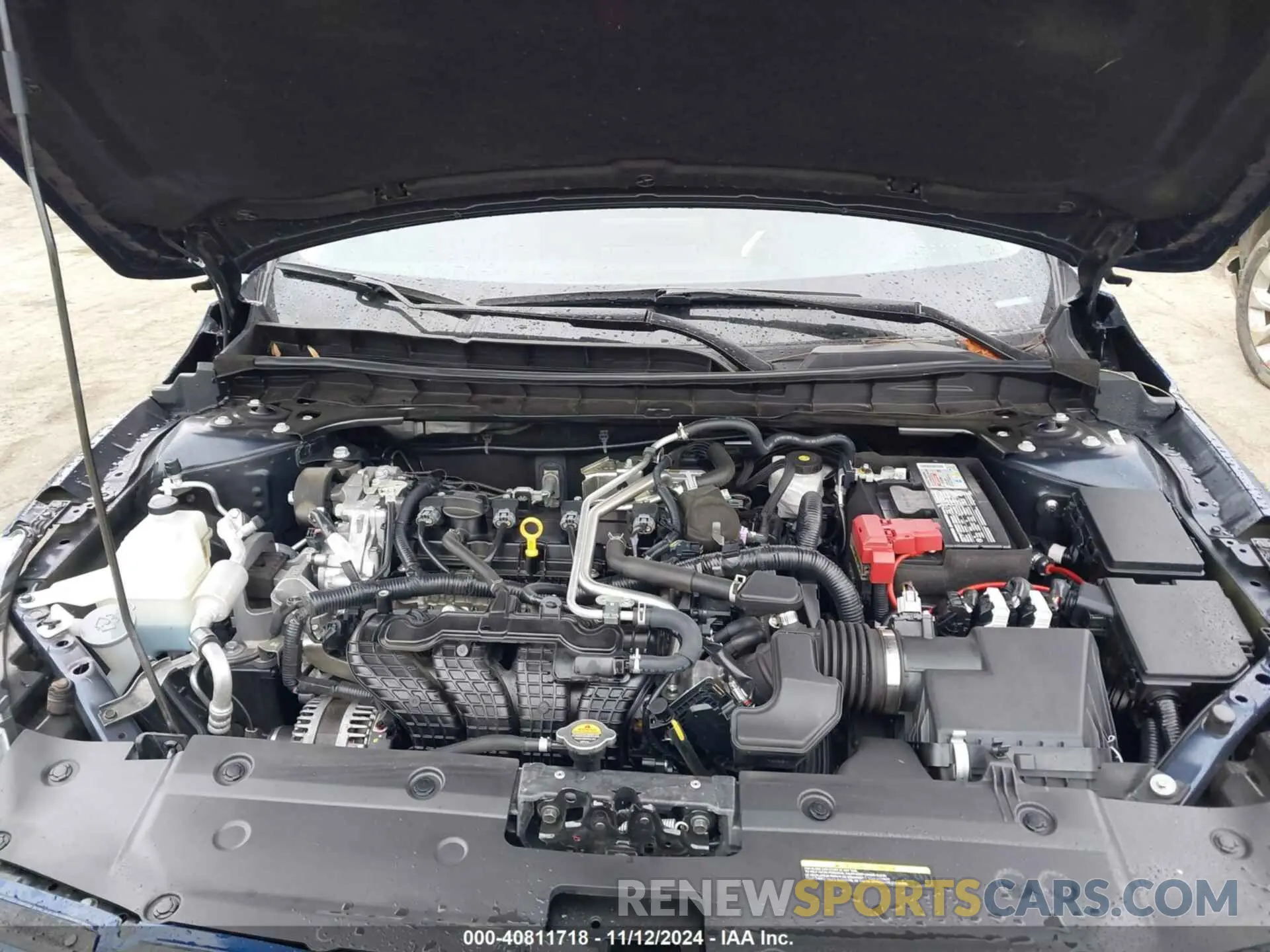10 Фотография поврежденного автомобиля 1N4BL4CV4NN367465 NISSAN ALTIMA 2022