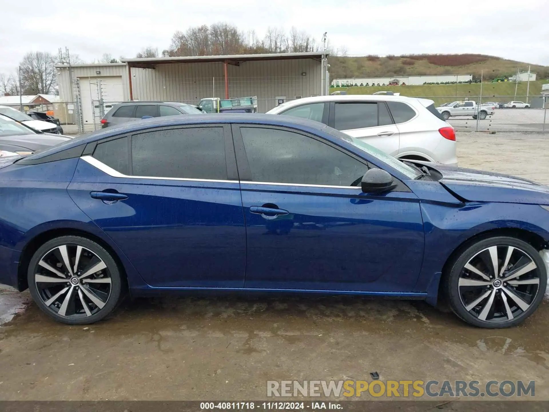 13 Фотография поврежденного автомобиля 1N4BL4CV4NN367465 NISSAN ALTIMA 2022