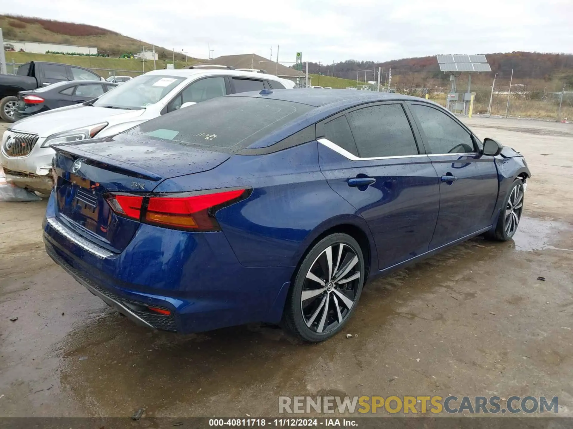 4 Фотография поврежденного автомобиля 1N4BL4CV4NN367465 NISSAN ALTIMA 2022
