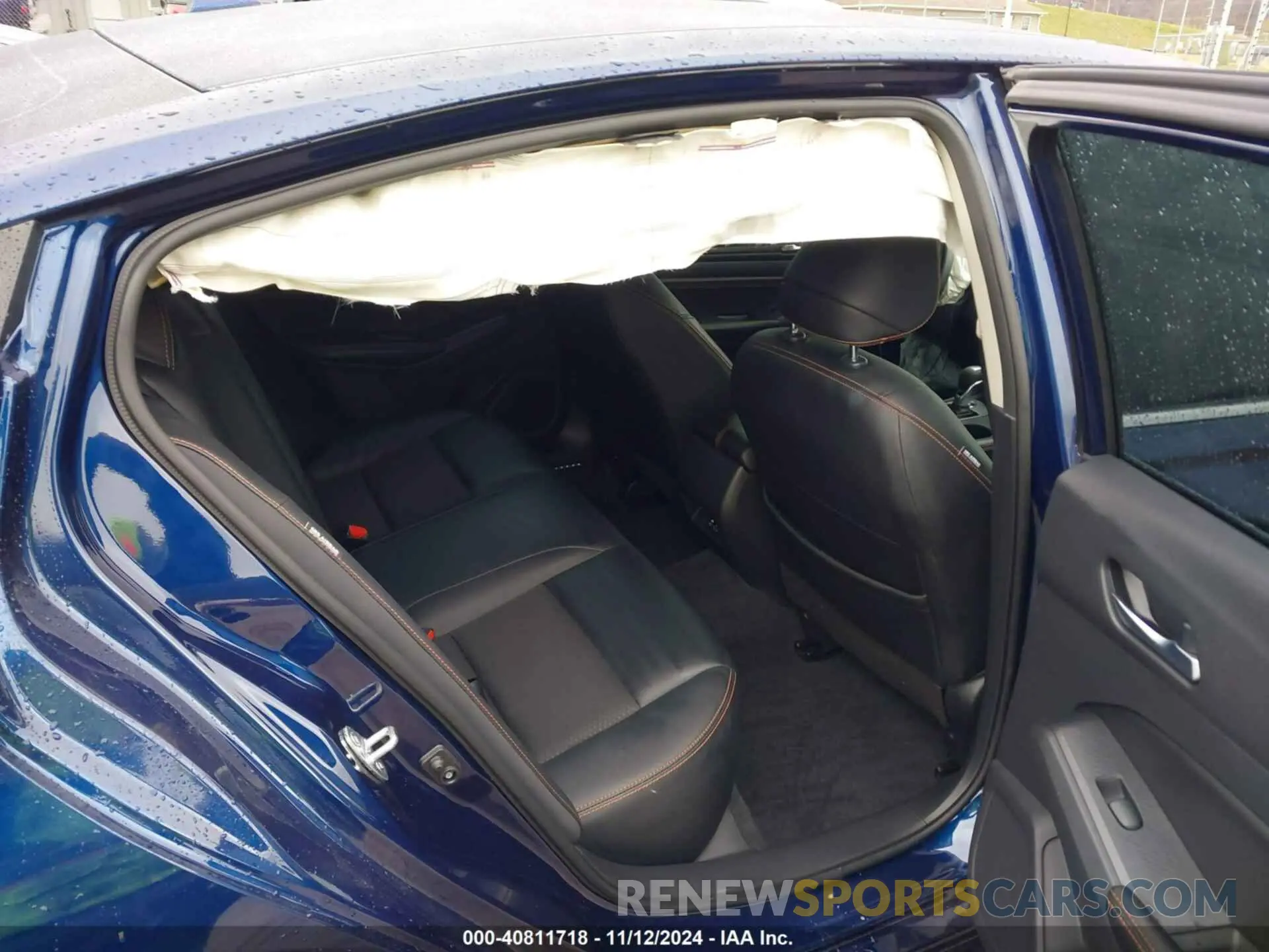 8 Фотография поврежденного автомобиля 1N4BL4CV4NN367465 NISSAN ALTIMA 2022