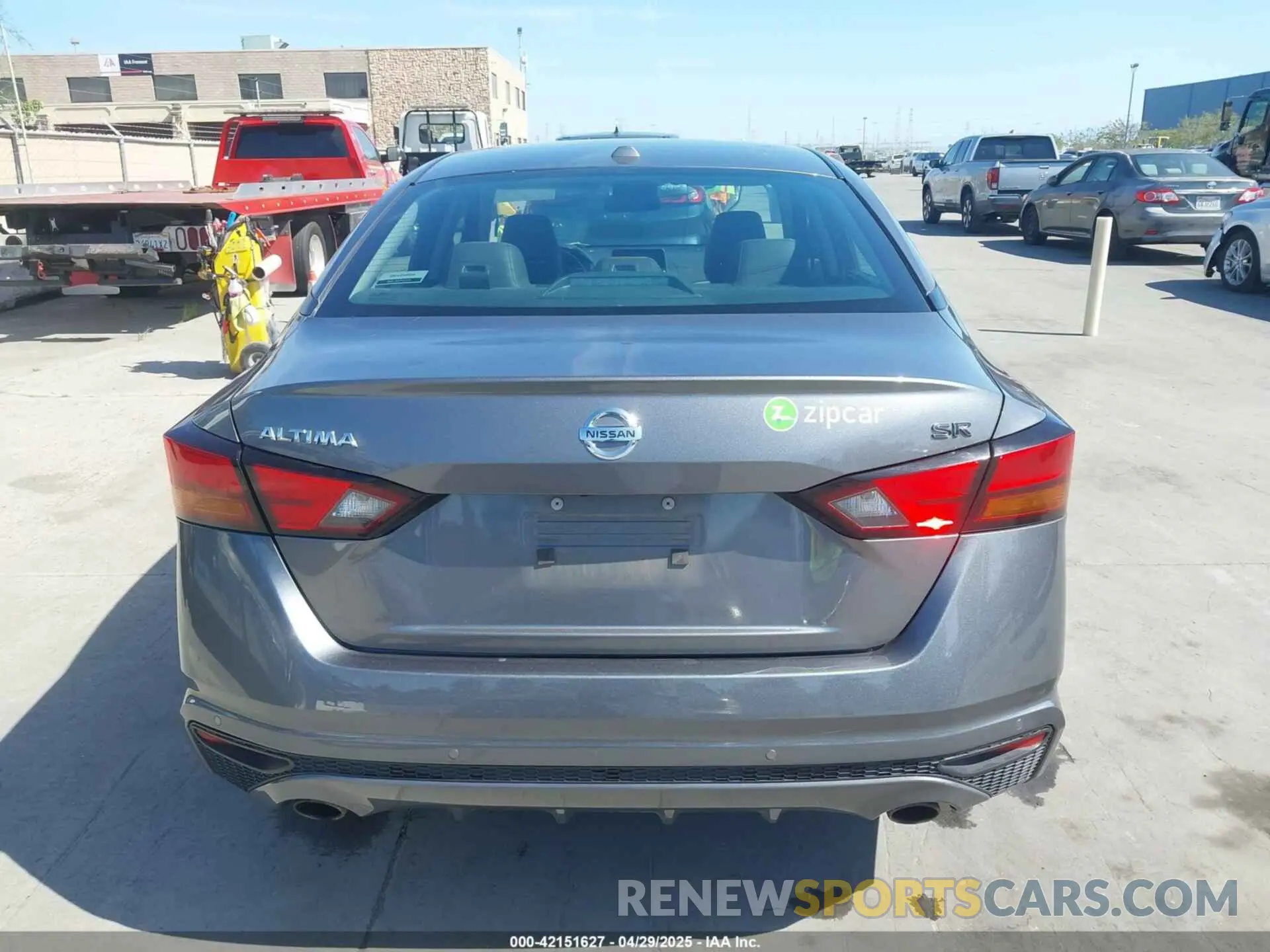 16 Photograph of a damaged car 1N4BL4CV4NN385996 NISSAN ALTIMA 2022