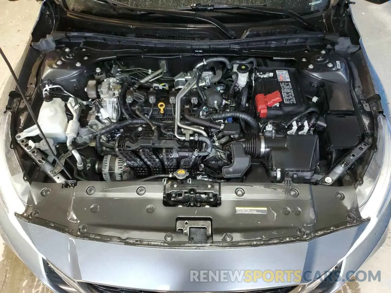 11 Photograph of a damaged car 1N4BL4CV4NN386209 NISSAN ALTIMA 2022