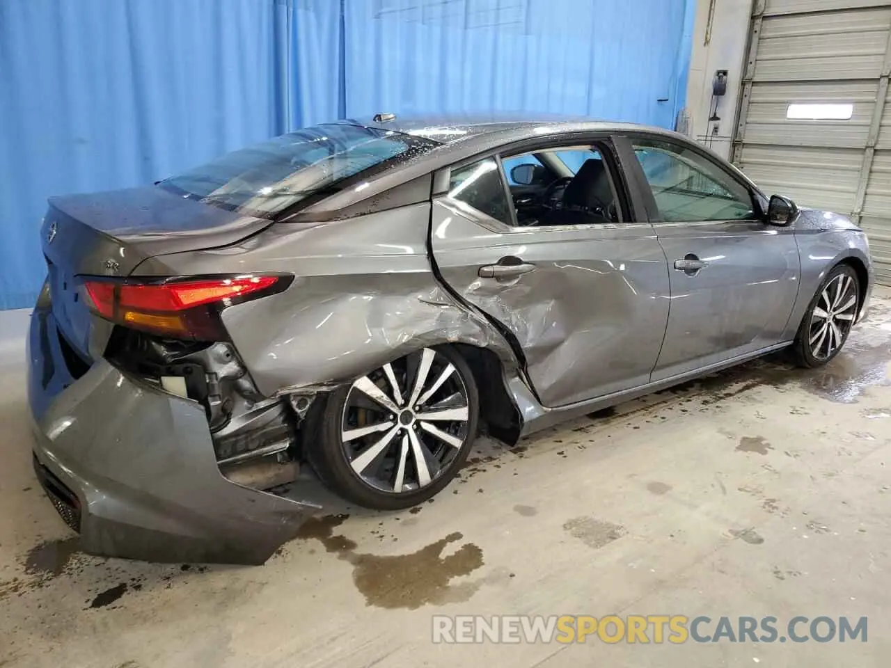 3 Photograph of a damaged car 1N4BL4CV4NN386209 NISSAN ALTIMA 2022