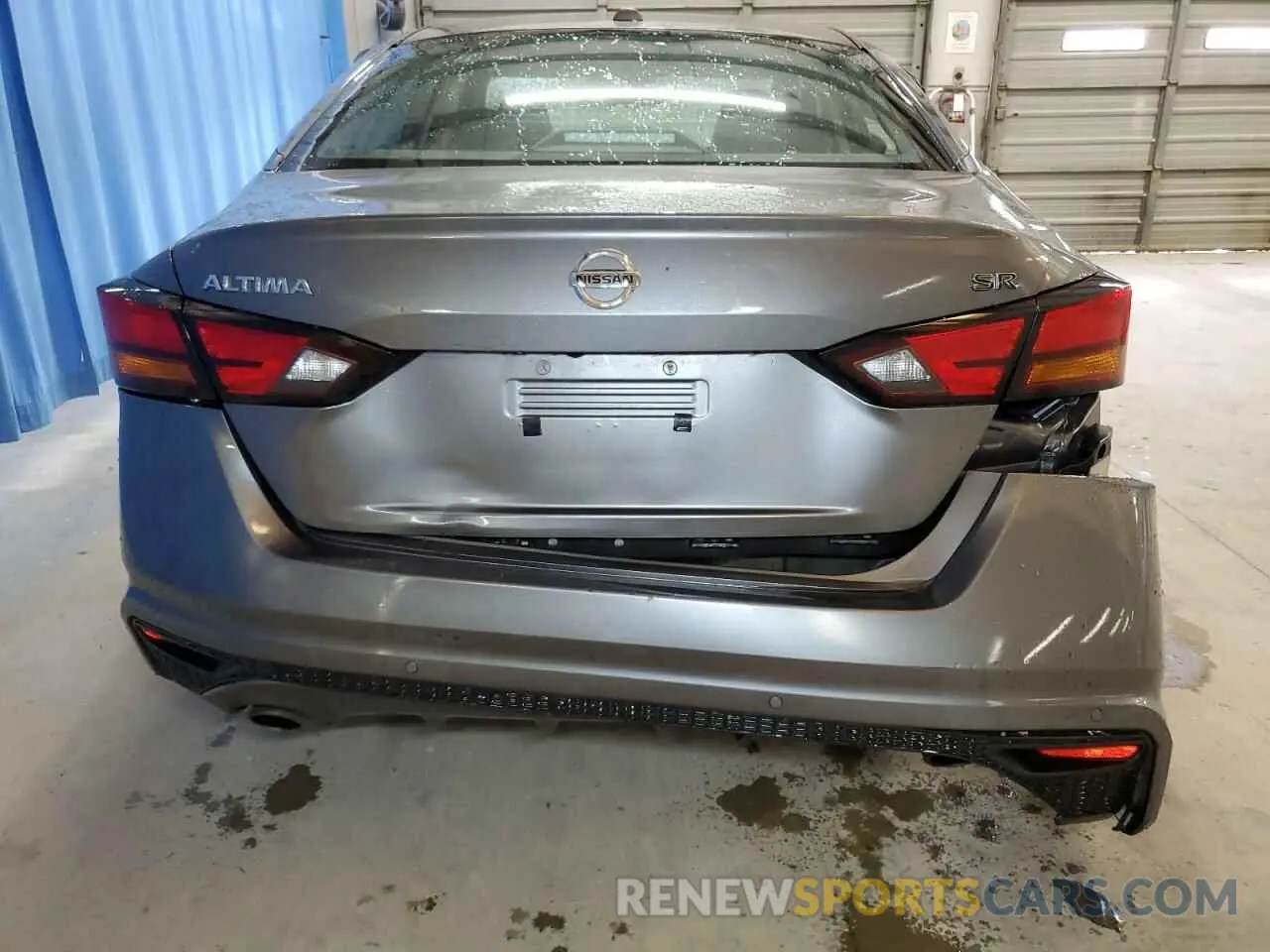 6 Photograph of a damaged car 1N4BL4CV4NN386209 NISSAN ALTIMA 2022