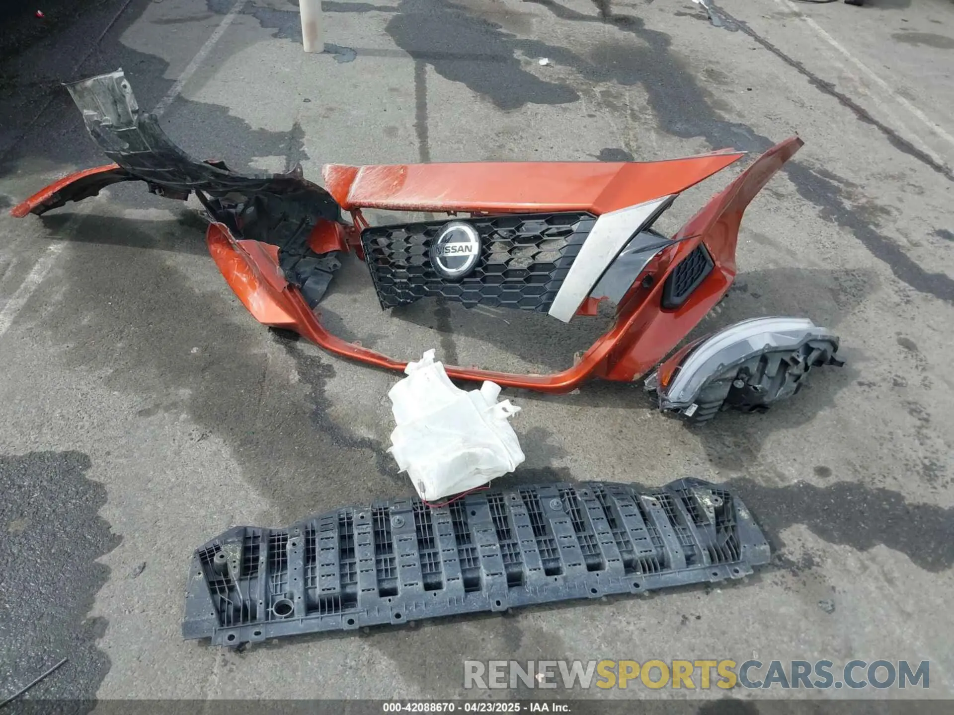 12 Photograph of a damaged car 1N4BL4CV4NN396366 NISSAN ALTIMA 2022