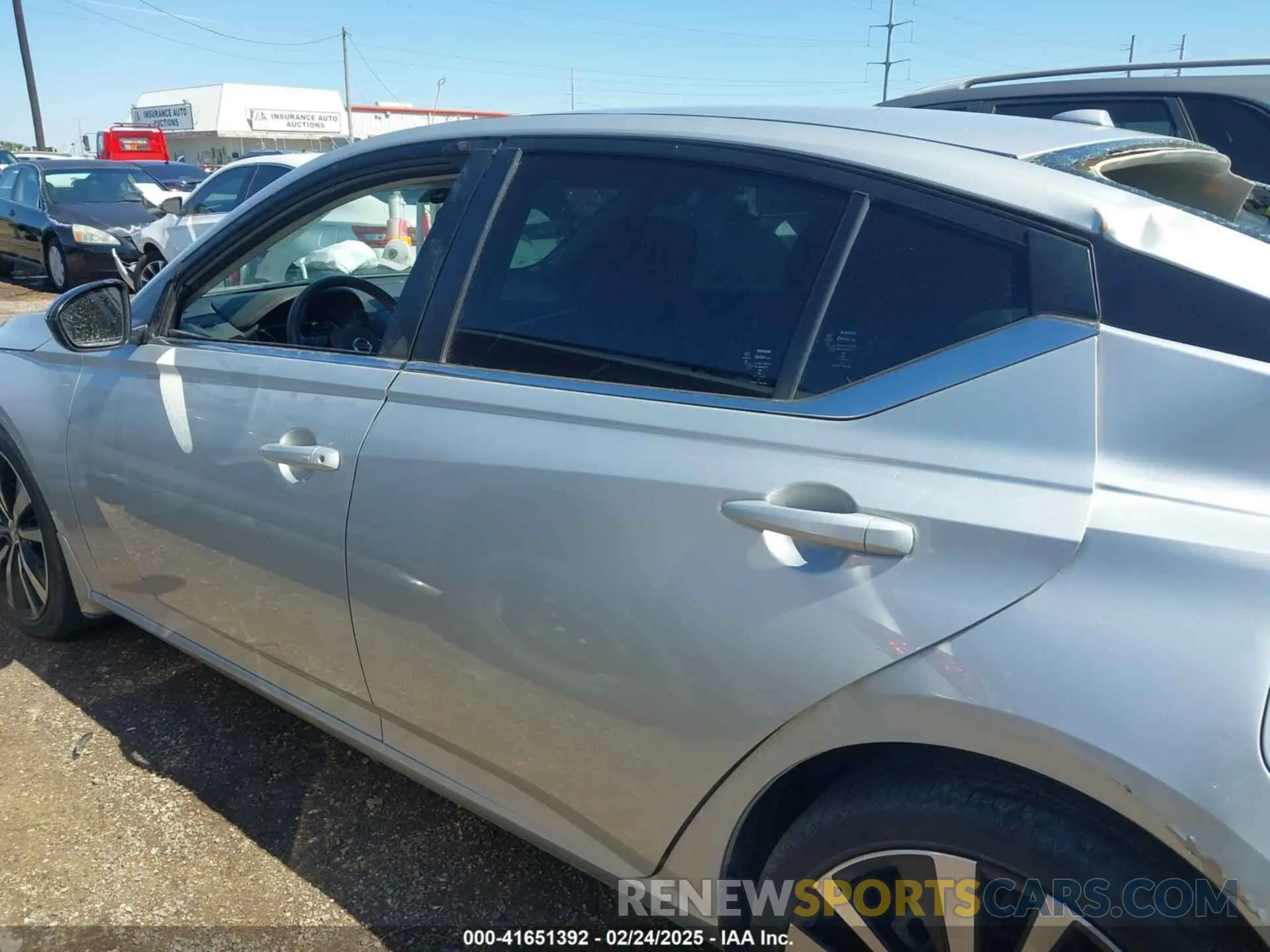 14 Фотография поврежденного автомобиля 1N4BL4CV4NN419547 NISSAN ALTIMA 2022