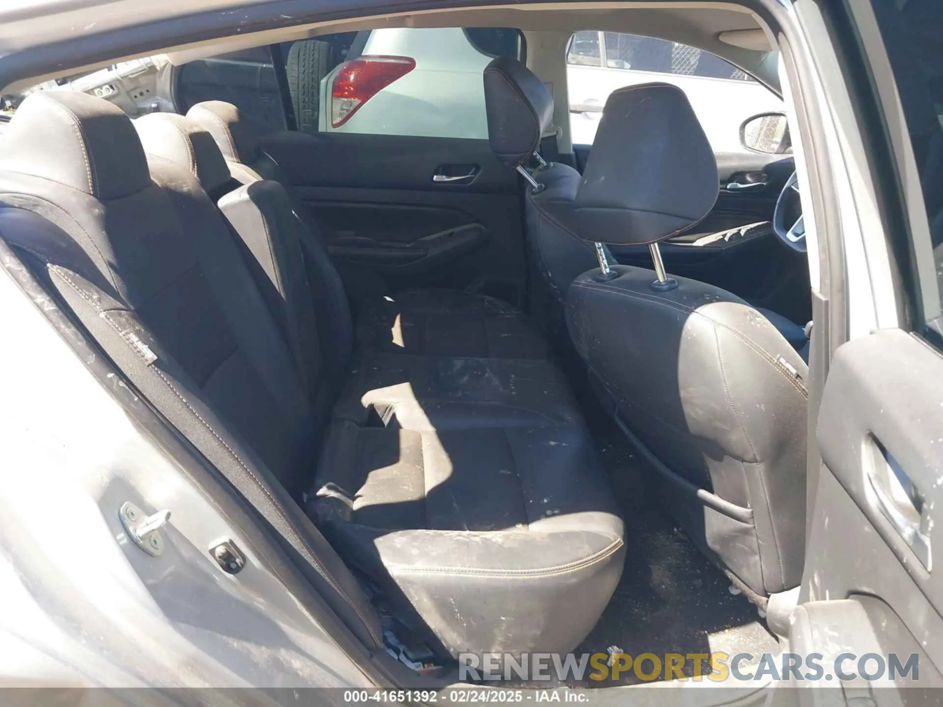 8 Фотография поврежденного автомобиля 1N4BL4CV4NN419547 NISSAN ALTIMA 2022