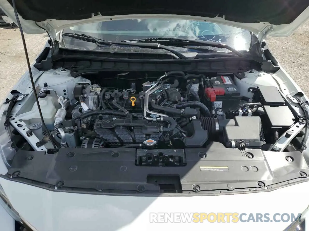 11 Фотография поврежденного автомобиля 1N4BL4CV5NN324818 NISSAN ALTIMA 2022