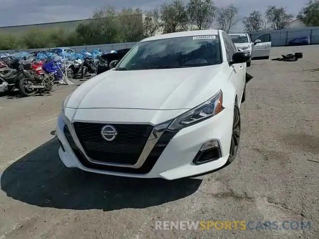 13 Фотография поврежденного автомобиля 1N4BL4CV5NN324818 NISSAN ALTIMA 2022
