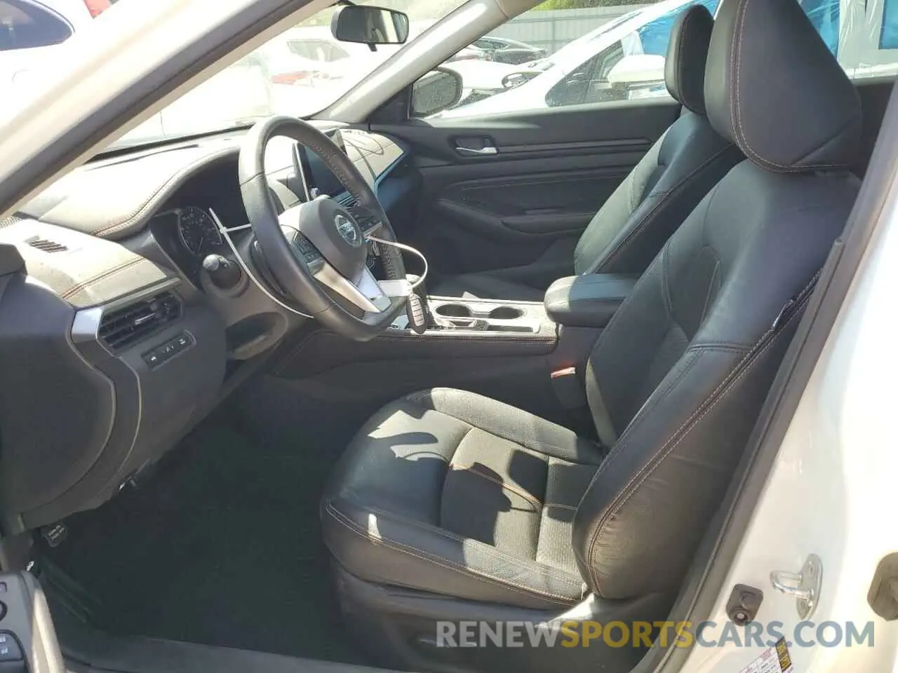 7 Фотография поврежденного автомобиля 1N4BL4CV5NN324818 NISSAN ALTIMA 2022
