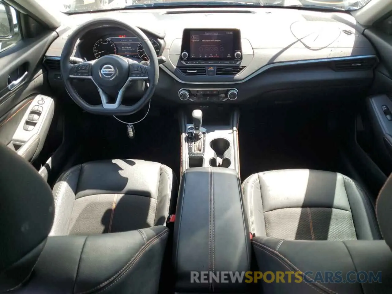8 Фотография поврежденного автомобиля 1N4BL4CV5NN324818 NISSAN ALTIMA 2022
