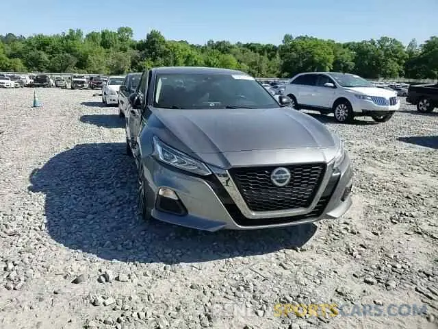 10 Фотография поврежденного автомобиля 1N4BL4CV5NN325595 NISSAN ALTIMA 2022