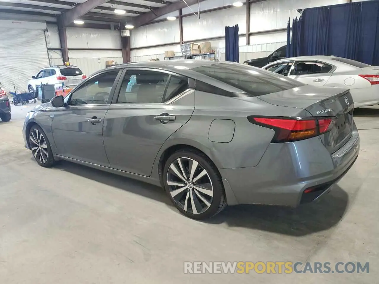 2 Фотография поврежденного автомобиля 1N4BL4CV5NN325595 NISSAN ALTIMA 2022