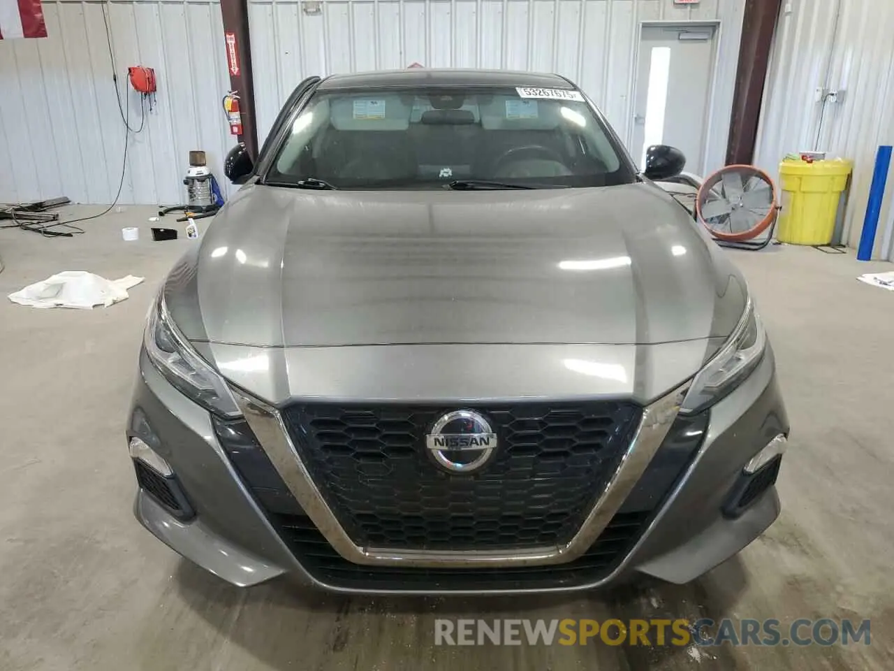 5 Фотография поврежденного автомобиля 1N4BL4CV5NN325595 NISSAN ALTIMA 2022