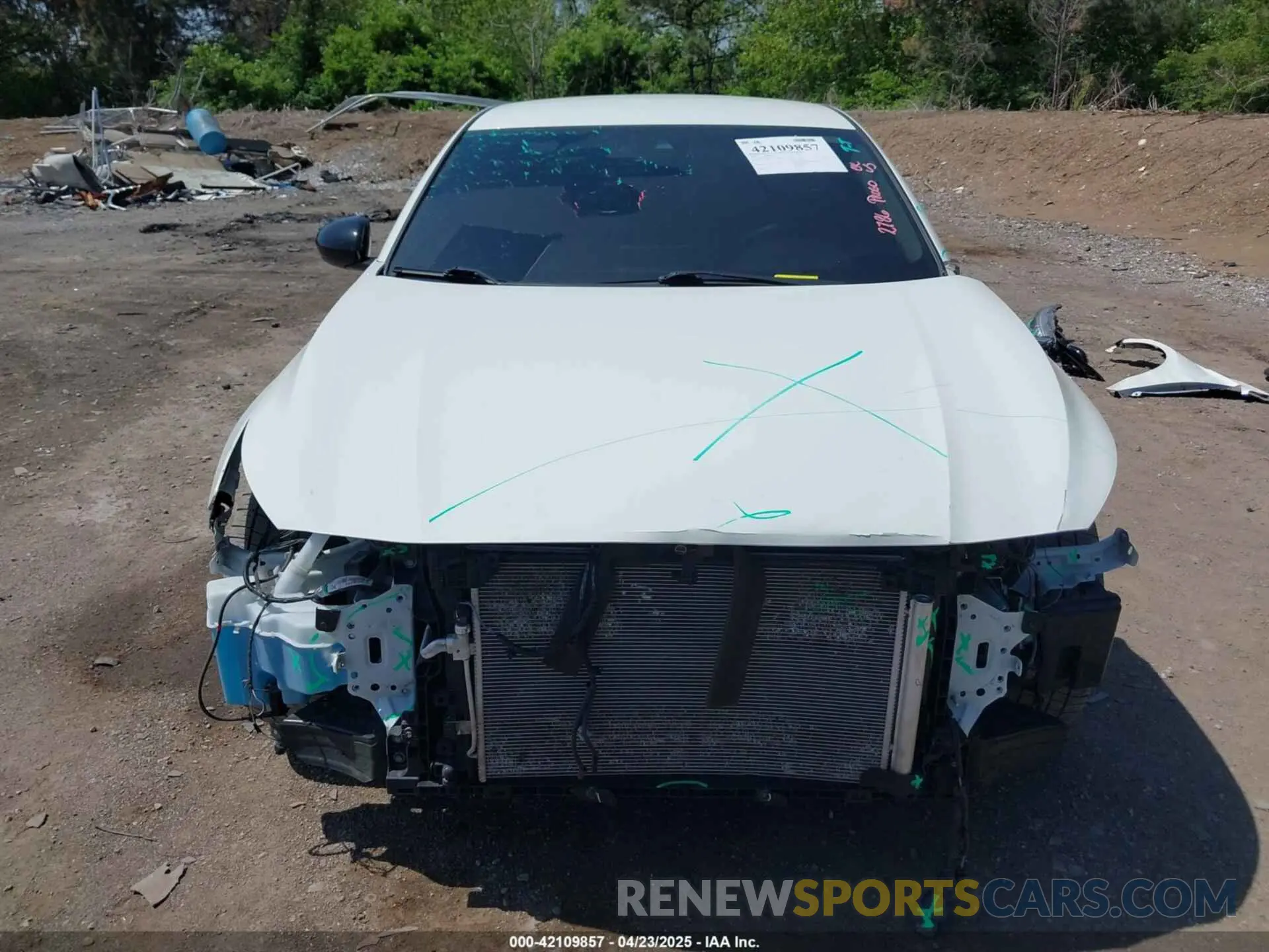 13 Photograph of a damaged car 1N4BL4CV5NN385375 NISSAN ALTIMA 2022