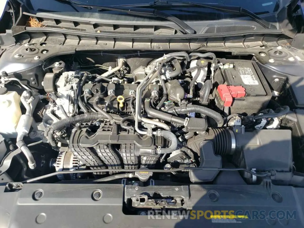 11 Фотография поврежденного автомобиля 1N4BL4CV6NN316338 NISSAN ALTIMA 2022