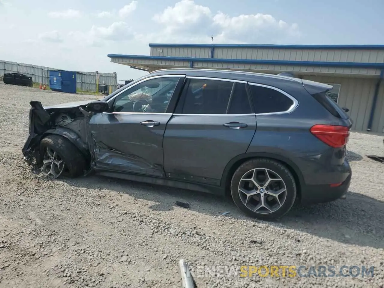 2 Photograph of a damaged car 1N4BL4CV6NN322057 NISSAN ALTIMA 2022