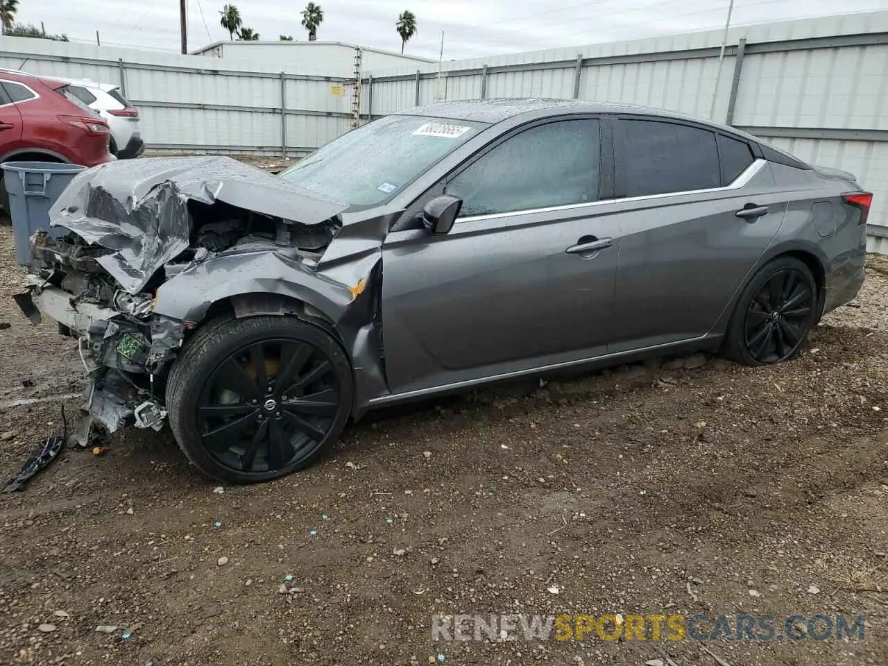 1 Фотография поврежденного автомобиля 1N4BL4CV6NN326156 NISSAN ALTIMA 2022