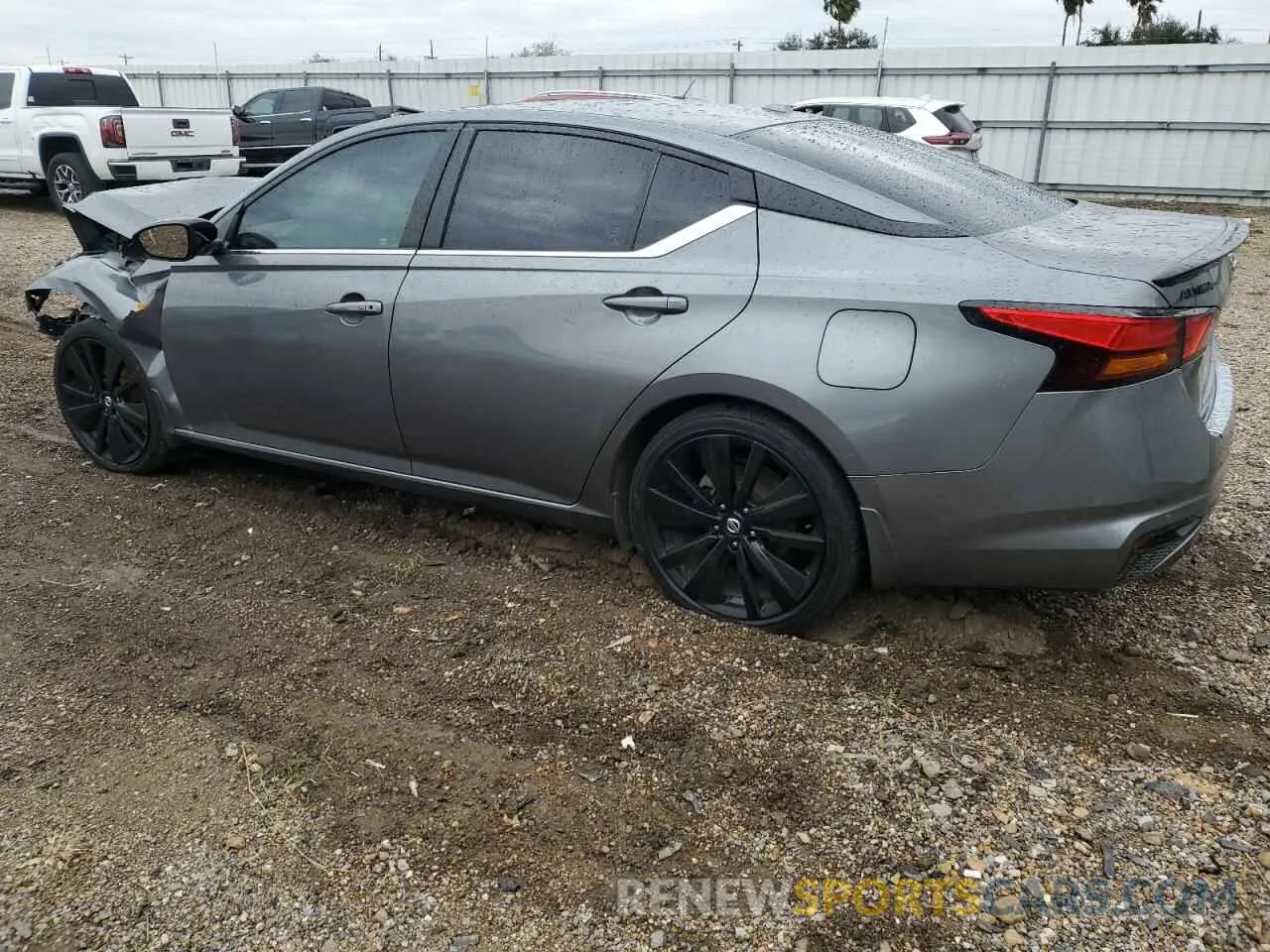 2 Фотография поврежденного автомобиля 1N4BL4CV6NN326156 NISSAN ALTIMA 2022