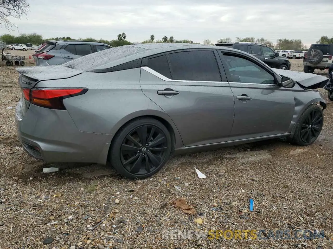 3 Фотография поврежденного автомобиля 1N4BL4CV6NN326156 NISSAN ALTIMA 2022