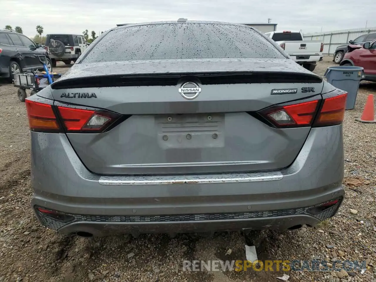 6 Фотография поврежденного автомобиля 1N4BL4CV6NN326156 NISSAN ALTIMA 2022