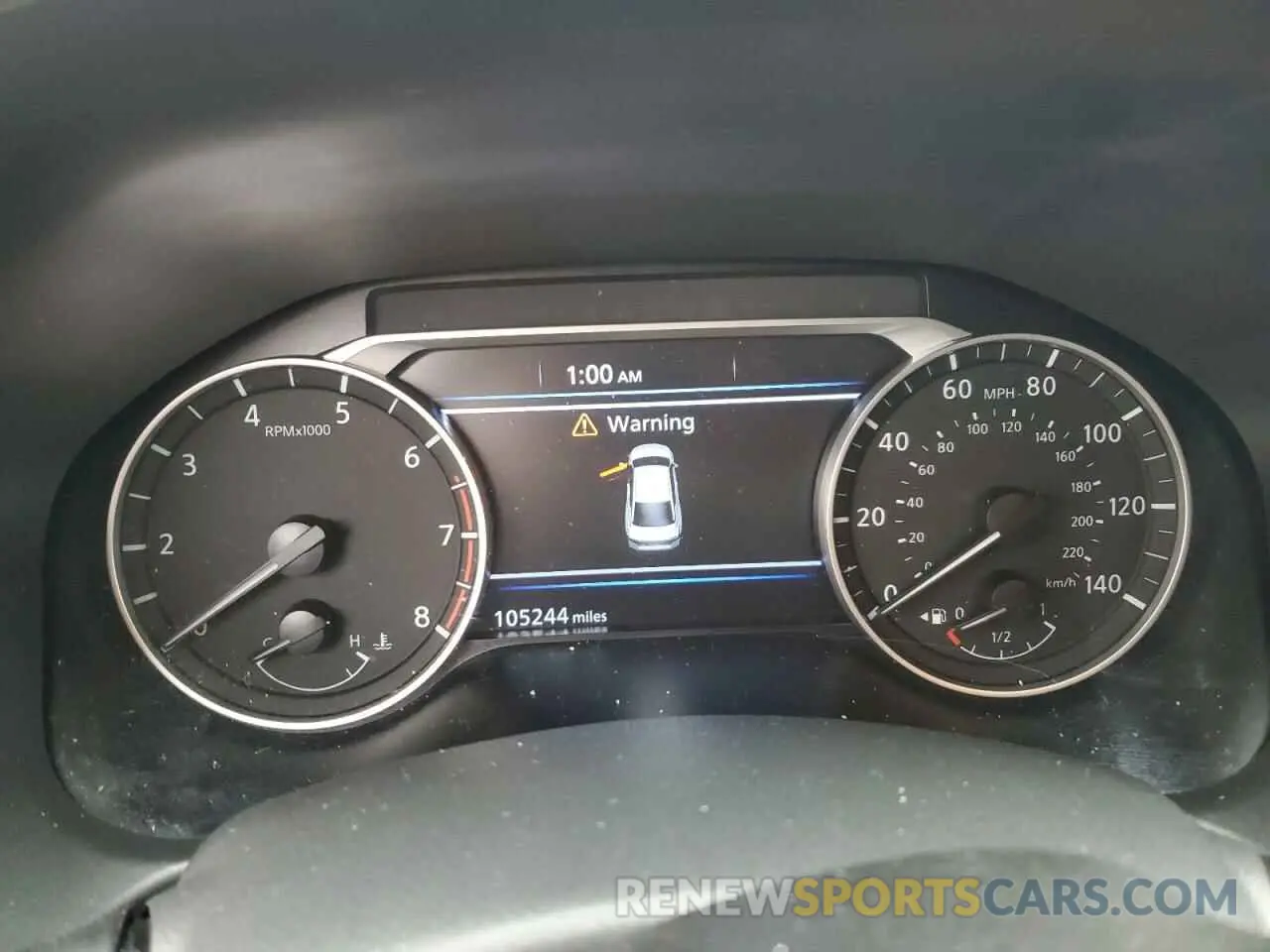 9 Фотография поврежденного автомобиля 1N4BL4CV6NN326156 NISSAN ALTIMA 2022