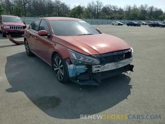 11 Фотография поврежденного автомобиля 1N4BL4CV6NN340154 NISSAN ALTIMA 2022