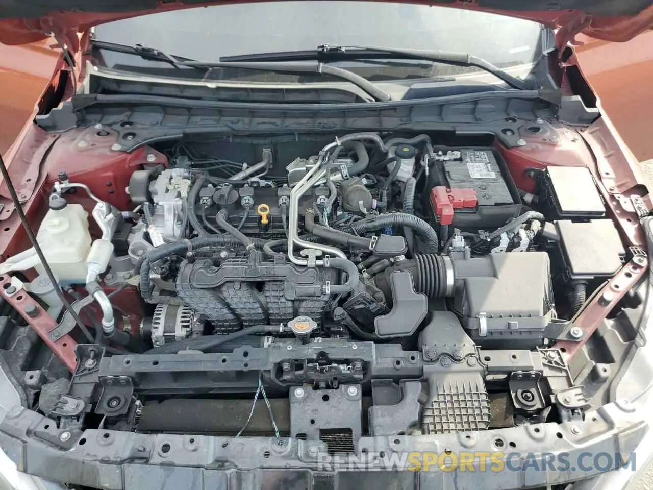 12 Фотография поврежденного автомобиля 1N4BL4CV6NN340154 NISSAN ALTIMA 2022