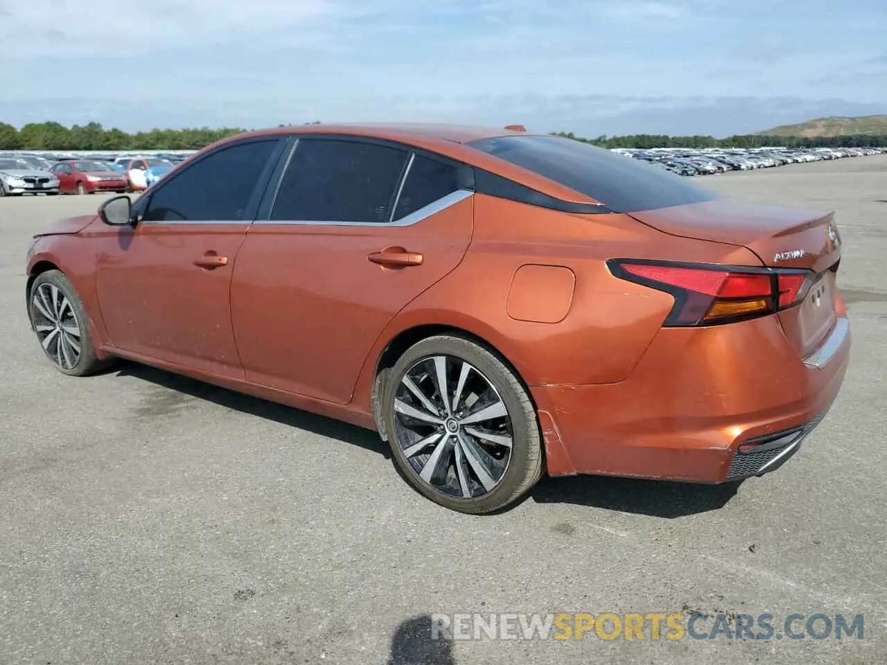 2 Фотография поврежденного автомобиля 1N4BL4CV6NN340154 NISSAN ALTIMA 2022