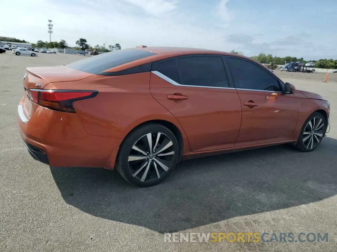 3 Фотография поврежденного автомобиля 1N4BL4CV6NN340154 NISSAN ALTIMA 2022